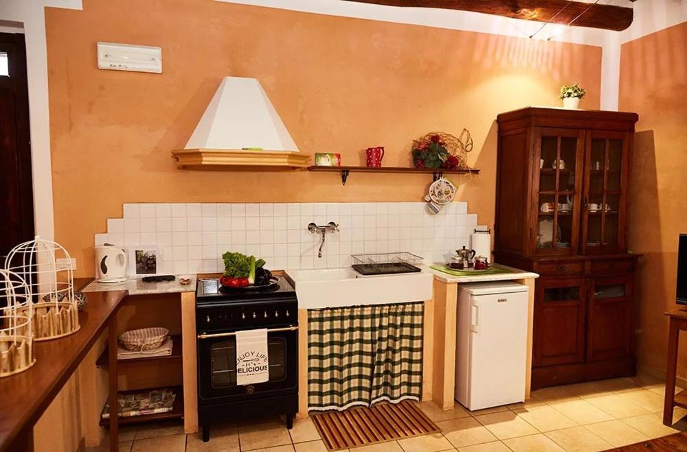 Tenuta Saracone Montalto di Castro Luaran gambar